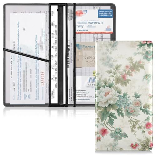 Organizador de Documentos de Piel miniatura 2