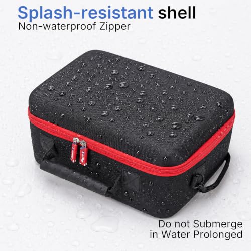 Case for Milwaukee Electric 3841-20 M18 Hotshot Trade Jump Starter - Hard Travel Protective Carrying Storage Bag, Box Only by worfty - Used condition - Image 8