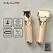 BaBylissPRO® FXONE GoldFX Tool Only Hair Trimmer + Foil Shaver