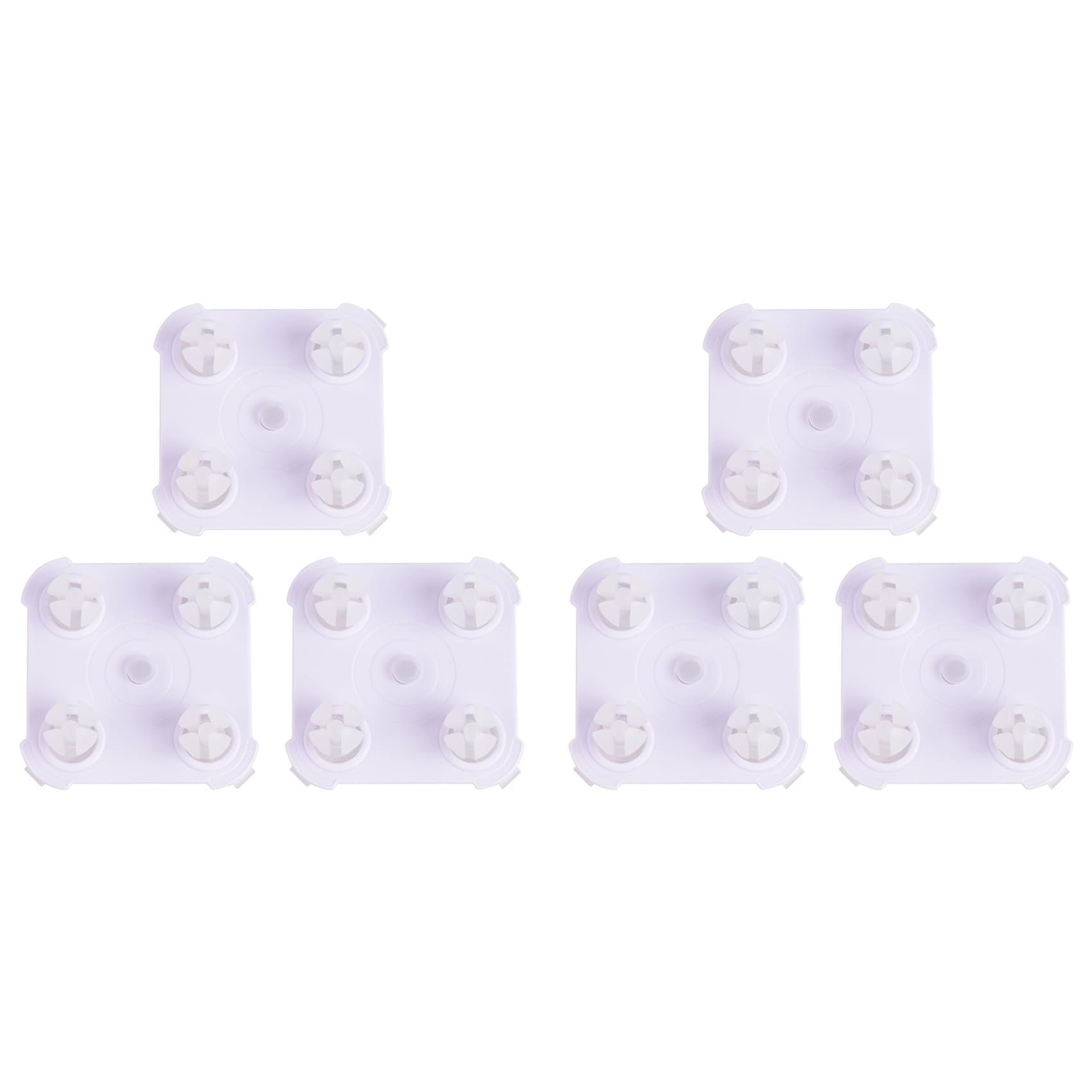 Hndhbfgrt 6PCS Bed Sheet Detangler Reduce and Make Clothes for Tumble Laundry to Reduce Drying Time for Blankest Clothing