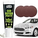 JAOJAO Car Scratch Repair Kit, Car Paint Chip Repair Kit, Scratch Repair for Vehicles, Quick-Drying, for Vehicles Paint Scratches Removal Dents for Various Vehicle Paint Colors and Types