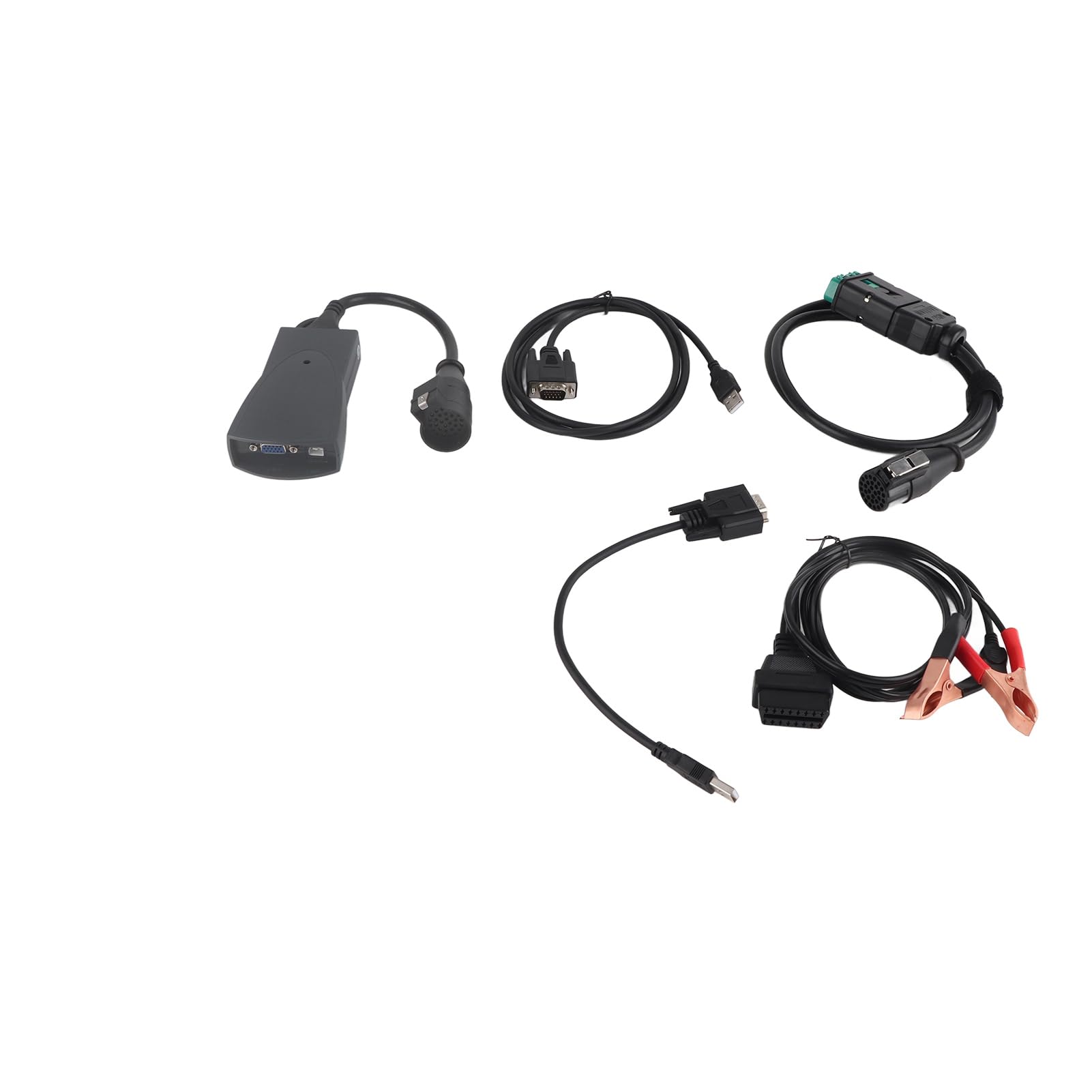 Auto-Diagnose-Scanner, V9.91 PP2000 Automobil-Fehlerdetektor-Scanner-Diagnose-Tool-Instrumenten-Kit