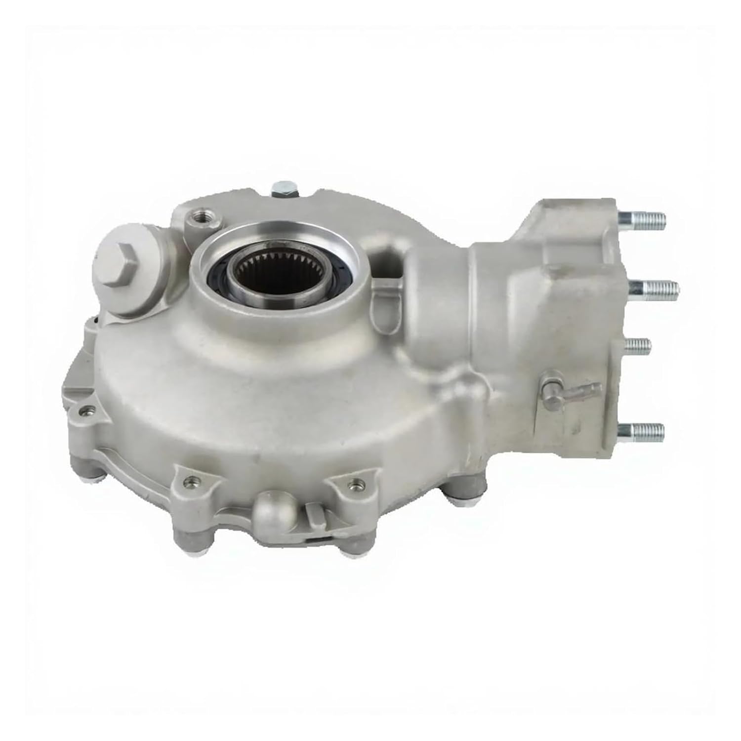 41300HM5A10 Compatible for Honda TRX300 Fourtrax 300 2X4 1996-2000 Complete Rear Differential Assembly Silver