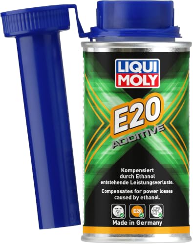 Image of LIQUI MOLY E20 Additive Fuel Additive, Can, 150 ml | A Solution For Ethanol Problems