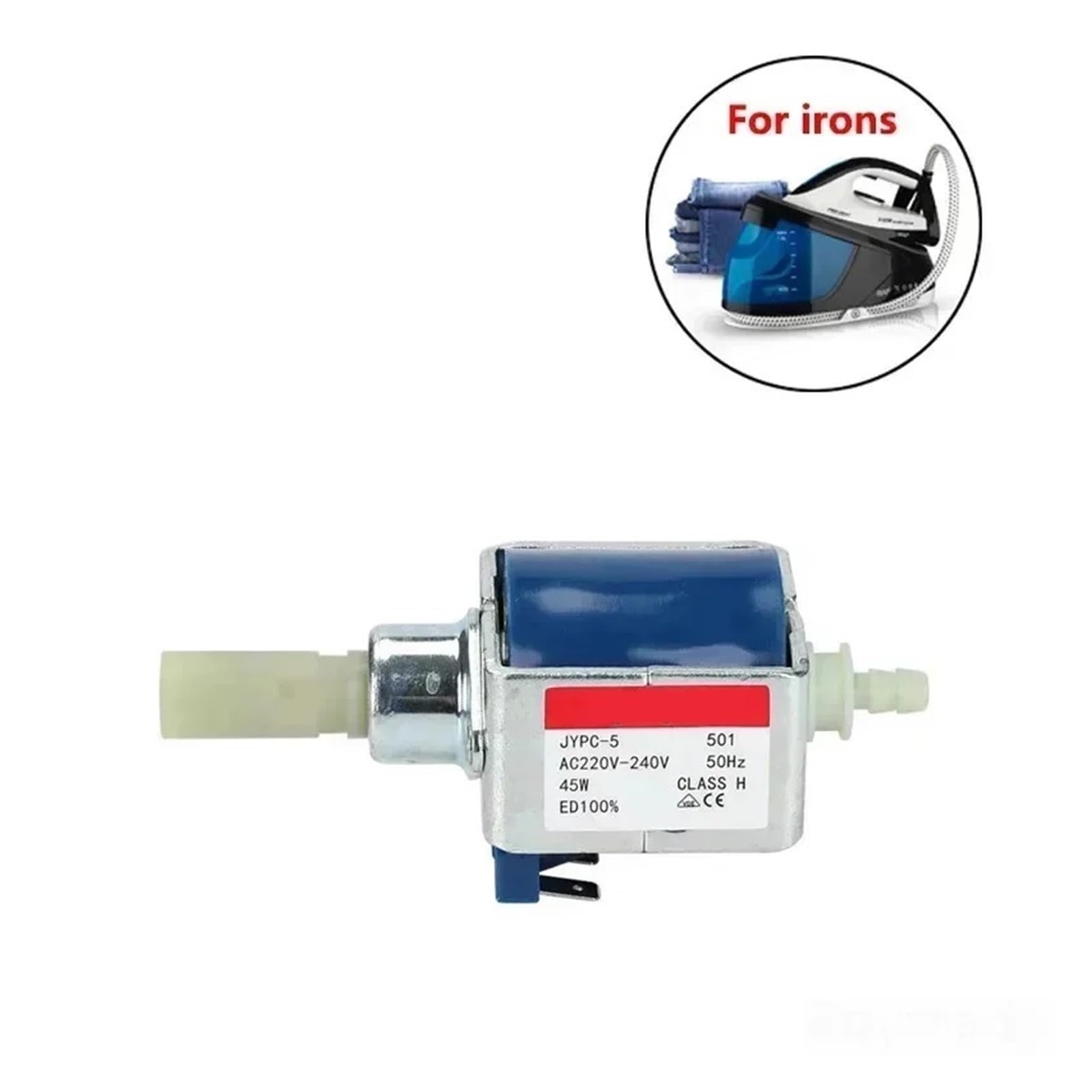 Pompa Dell'acqua Elettromagnetica, Compatibile Con Jiayin, JYPC-5 AC 220V - 240V 9bar 45W Pulitore for Macchina Da Caffè Ferro Caldo