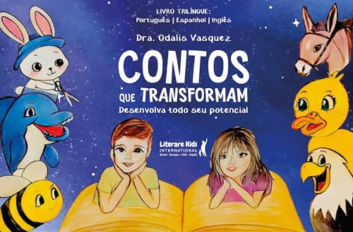 Contos Que Transformam: Desenvolva todo seu potencial