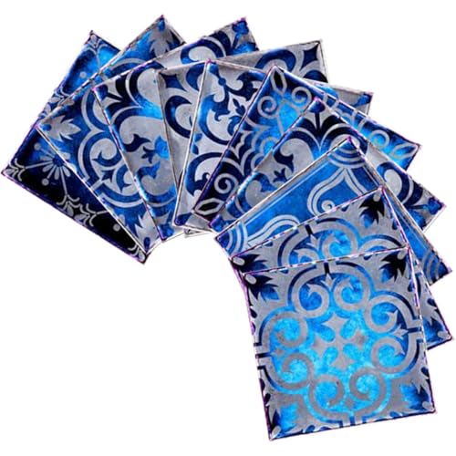 Amosfun 20������ �S���^�C�� ��������X�e�b�J�[ ���핗 �����`�^�C���X�e�b�J�[ �o�X���[���Ǒ����p �ƒ�p��