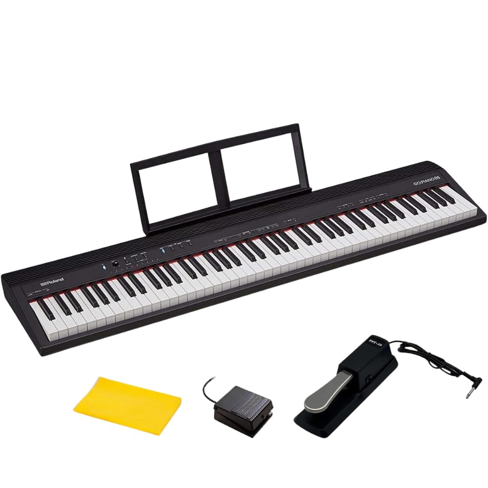 Amazon | Roland ローランド 電子ピアノ DigitalPiano GO