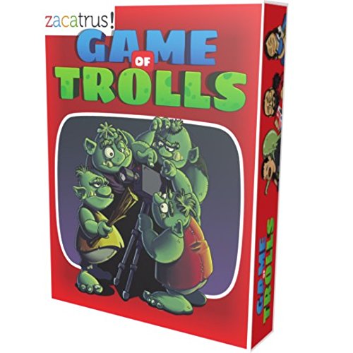 Zacatrus!  Game of Trolls (zac023)