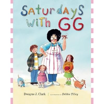 Saturdays with GG