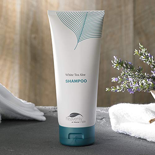 Westin White Tea Aloe Shampoo Vitamin and AntioxidantPacked Shampoo for All Hair Types