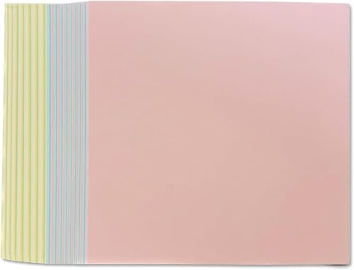 Miniatura 3 de Papel de origami de 10 colores pastel, 80 hojas, 6 pulgadas, cuadrado, calidad premium, fabricado en Japón para niños y adultos, proyectos de arte y