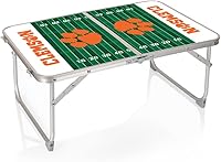 Vista 35 de PICNIC TIME NCAA Concierto portátil, pequeña plegable, mini mesa de picnic