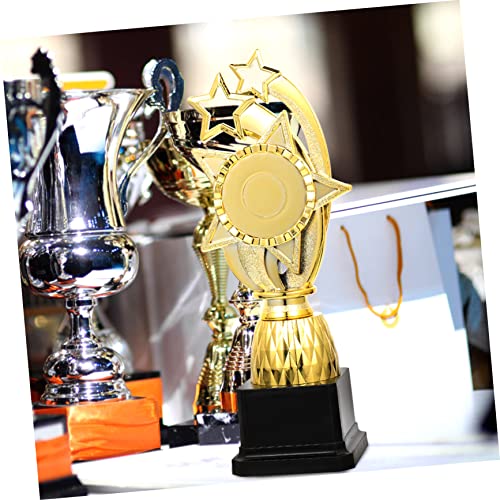 Sosoport Troféu Crianças Presentes De Futebol Troféu De Basquete Medalhas De Basquete Troféus De Plá