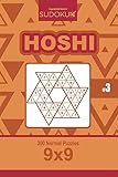 Sudoku Hoshi - 200 Normal Puzzles 9x9 (Volume 3)