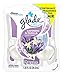 Glade Plugins Refills, Lavender Vanilla, 1.34 oz (Pack of 3)