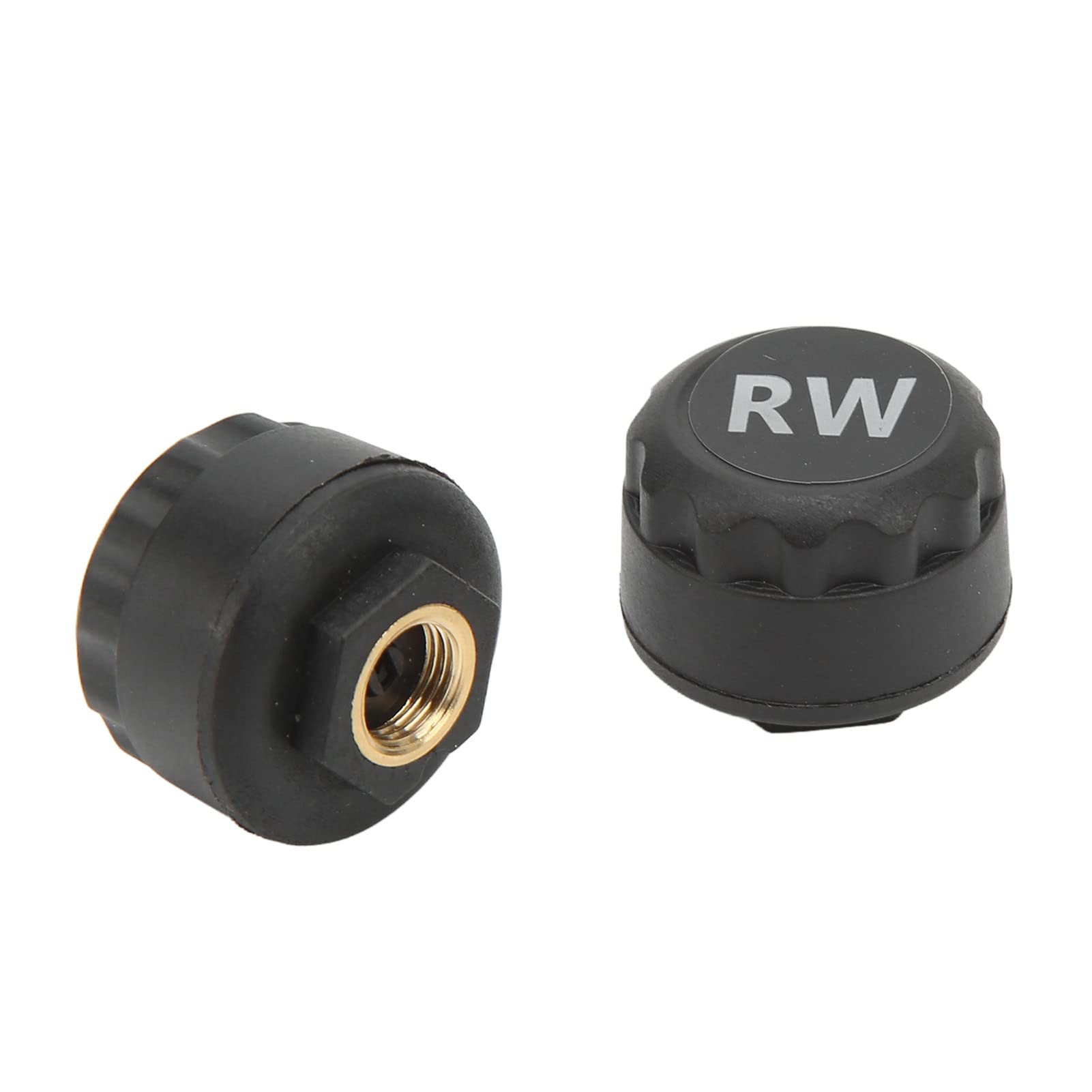 Hochpräzises Reifendruckkontrollsystem für Motorräder mit 2 Externen Sensoren TPMS 12 V USB-Aufladung