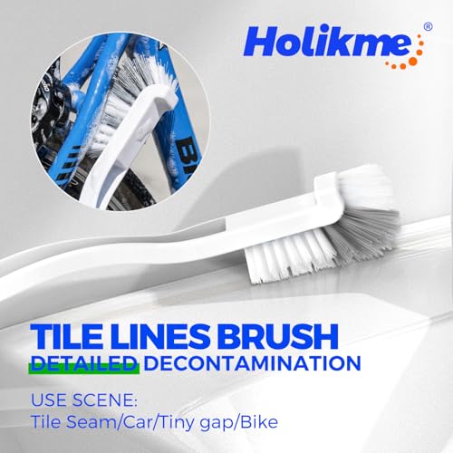 Holikme 7-Pack Deep Cleaning Brush Set - 39% Off