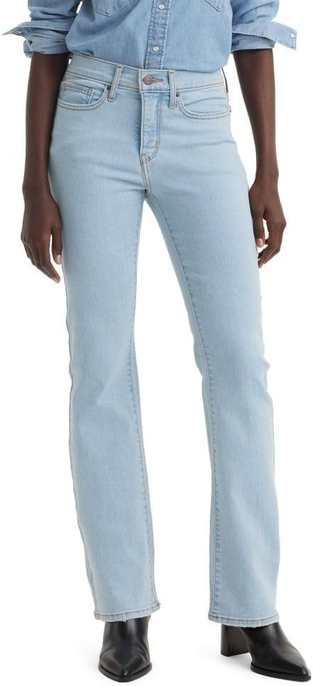 Levi’s Women’s Plus-Size 315 Shaping Bootcut Jean