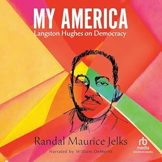 My America Audiobook By Randal Maurice Jelks cover art