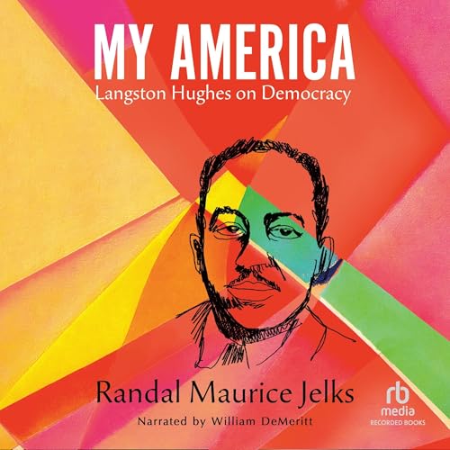 My America Audiolivro Por Randal Maurice Jelks capa