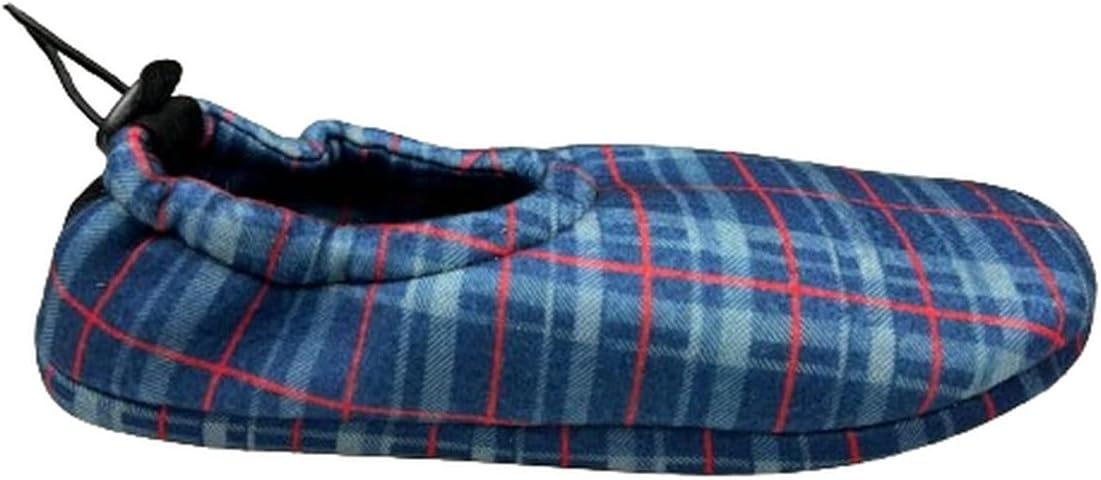 Pantofole Invernali Unisex De Fonseca A Forma Di Scarpa, In Microfibra E Suola TPR Rinforzata, Per Bambini E Ragazzi