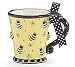 Burton & Burton Raised Design 10oz Bee Mug