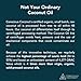 Conscious Coconut Travel-Ready Tube (3.4 oz) - Certified Organic & Fair Trade Coconut Oil for Skin, Health & Wellness - Raw, Virgin, TSA-Approved, Centrifuged, Cold-Pressed, Multipurpose Balm