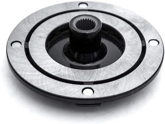 FKG AC Compressor Clutch Assembly Repair Kit 1010005 38810RCAA01 38810RDAA01 Fit for 2003-2007 Honda Accord 3.0L, 2004-2008 Acura TL 3.2L, 2003-2006 Acura MDX 3.5L