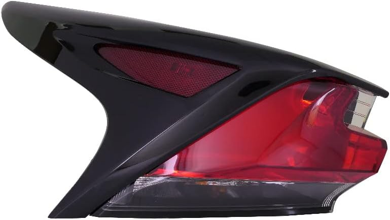 DEPO ACK For Lexus NX 200t / 300 / 300h 15-17 Tail Light Driver Side | DOT Certified 81561-78011 | LX2804117