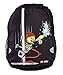 Produktbild Lego Extendida Vline City Fire Schulrucksack, 42 cm, 21 liters, Schwarz (Negro)