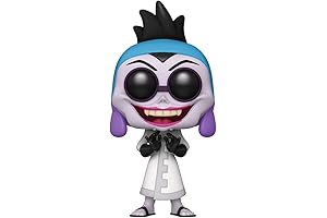 Funko Pop! Disney - The Emperor's New Grove - Yzma (WonderCon 2021) Exclusive