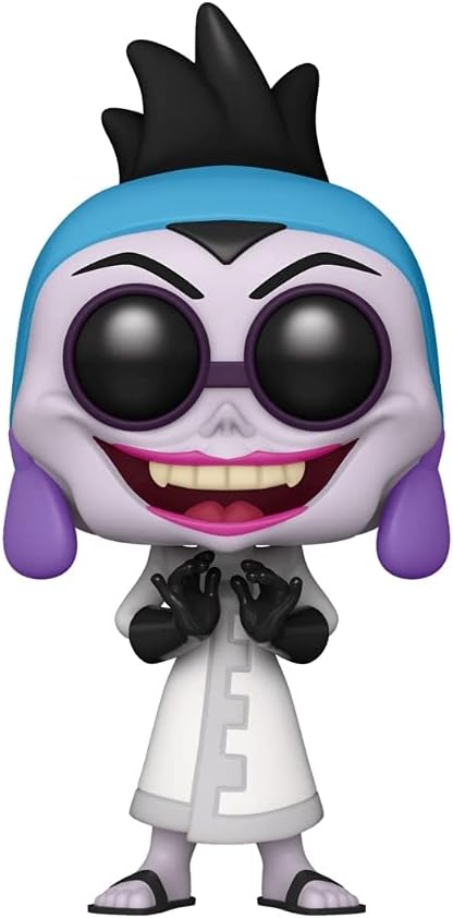 Funko Pop! Disney - The Emperor's New Grove - Yzma (WonderCon 2021) Exclusive