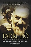 Padre Pio Of Pietrelcina 884990021X Book Cover
