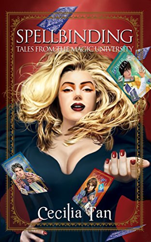 Spellbinding: Tales from the Magic University (English Edition)