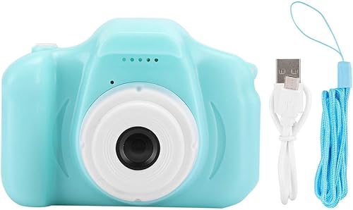 Miniatura 7 de GOWENIC Cámara para niños, cámara de video digital de 2.0 pulgadas, pantalla a color TFT para niños, niñas, cumpleaños, Navidad, Año Nuevo, juguetes