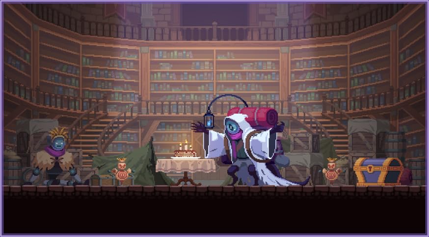 Nightmare: The Lunatic Nintendo Switch Juego Físico de Mazmorras y Combates de Monstruos 4