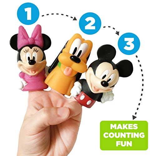 Ginsey 71218 Disney Mickey & Friends 10 Piece Finger Puppet thumb #6
