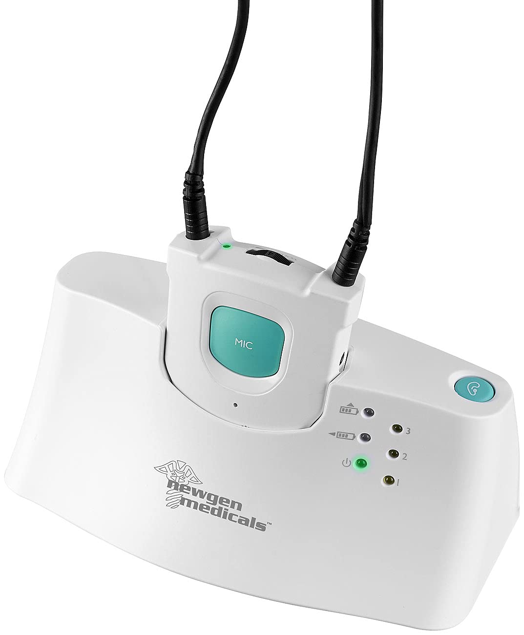 Système Audio sans Fil pour téléviseur KH-520 [Newgen Medicals]