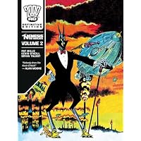 Nemesis the Warlock - The Definitive Edition, volume 2