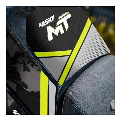 Décalcomanie décoratif CF Moto MT 450 évite rayures réservoir