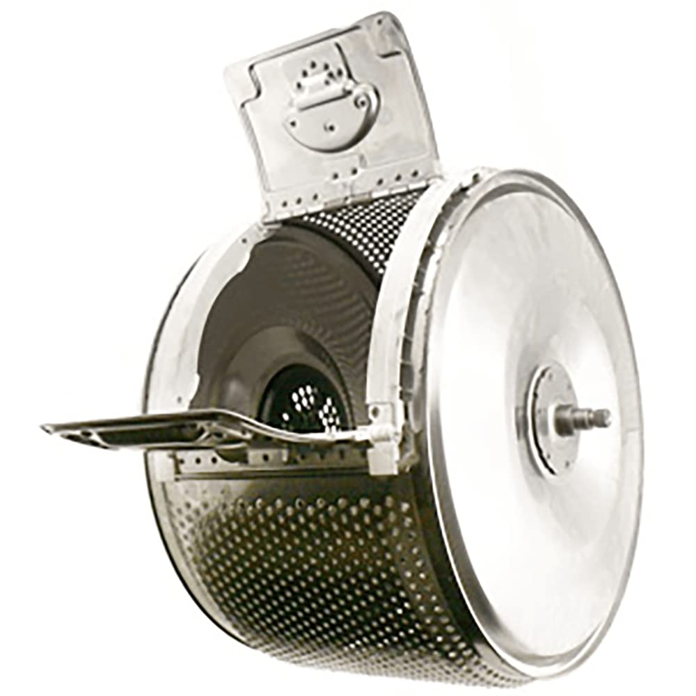 Tambour En Inox Avec Fermeture - Déco Rangement Occasion