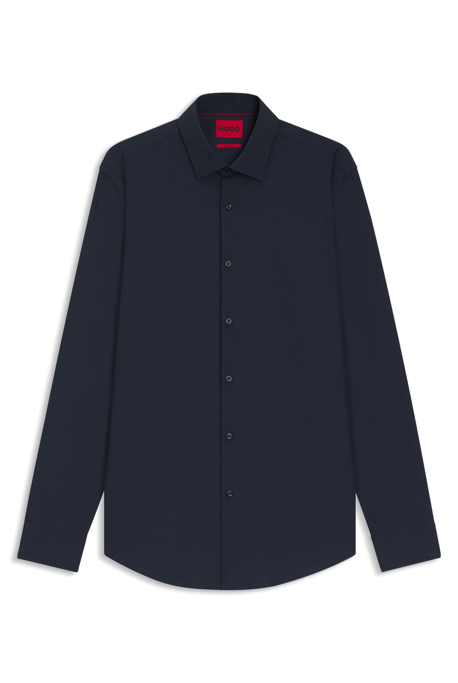 HUGO Herren Kenno 10181991 01 Shirt (1er Pack)