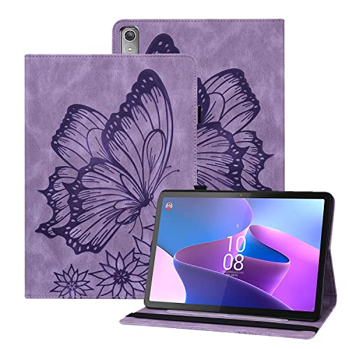 Rostsant Lenovo Tab P11 Pro 2rd 2022 11.2 Inch Case PU Leather Cover Lenovo Tab P11 Pro 2nd Gen 11.2" Magnetic Stand Function Tablet Case Cover for Lenovo Tab P11 Pro 2rd TB-132FU/TB-138FC