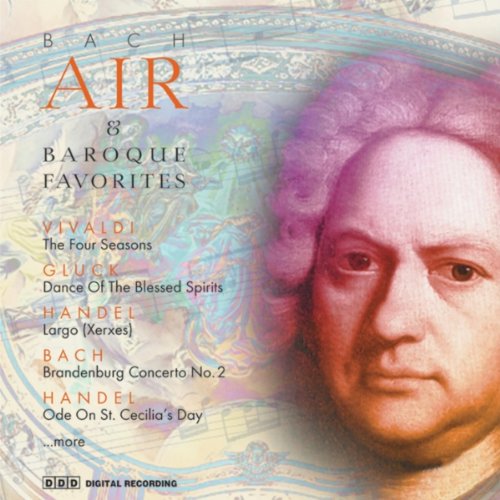 Baroque Favorites [Audio CD]