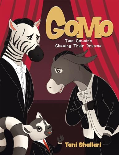 Gomo: Two Cousins Chasing Their Dreams (English Edition)