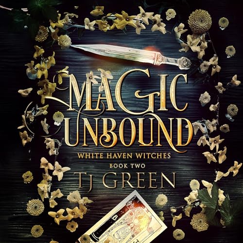 Magic Unbound cover art