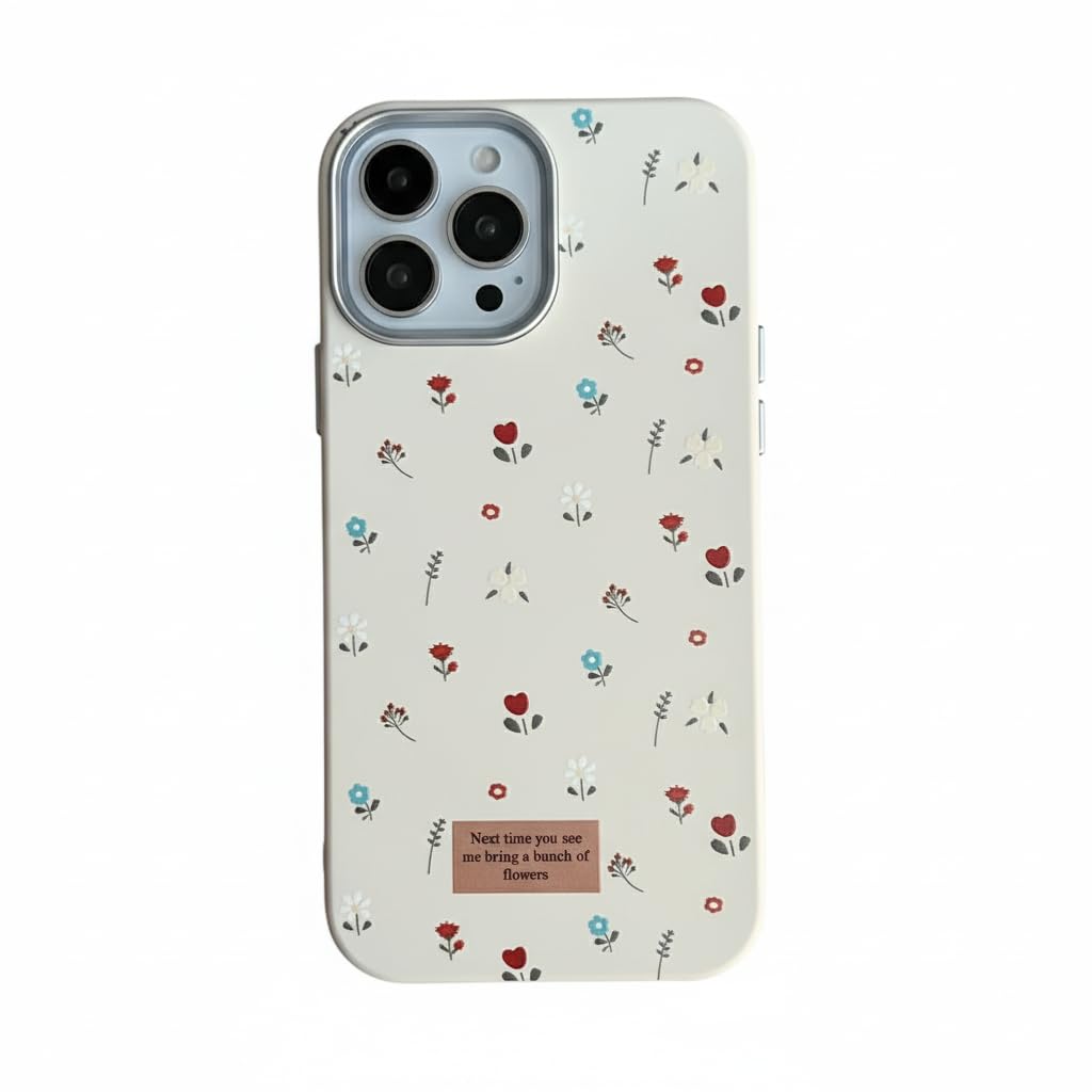 Peeperly Back Cover Case for iPhone 15 Pro Max Scratch Resistant