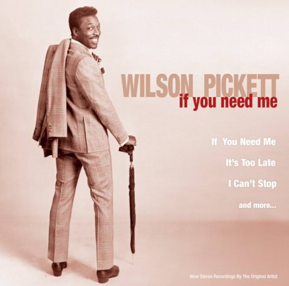 ウィルソン・ピケット カラオケ ディスクセット Amazon.co.jp: Wilson Pickett: ミュージック