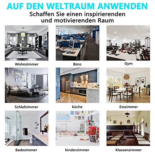 Wall Decals, Wall Stickers For Living Room, Scripture Christian Bible Verse Religious Positive Women Teens Quotes Inspirational Motivational, For Bedroom Kitchen, Vinyl Art Home Decor Family Adults Stickers Word Sign, Our Family Is A Circle Of Strength And Love Founded On Faith Joined Black 28"X16" #TOP6